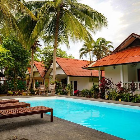 Fullmoon House Samui Hotel Lamai Beach  Ngoại thất bức ảnh