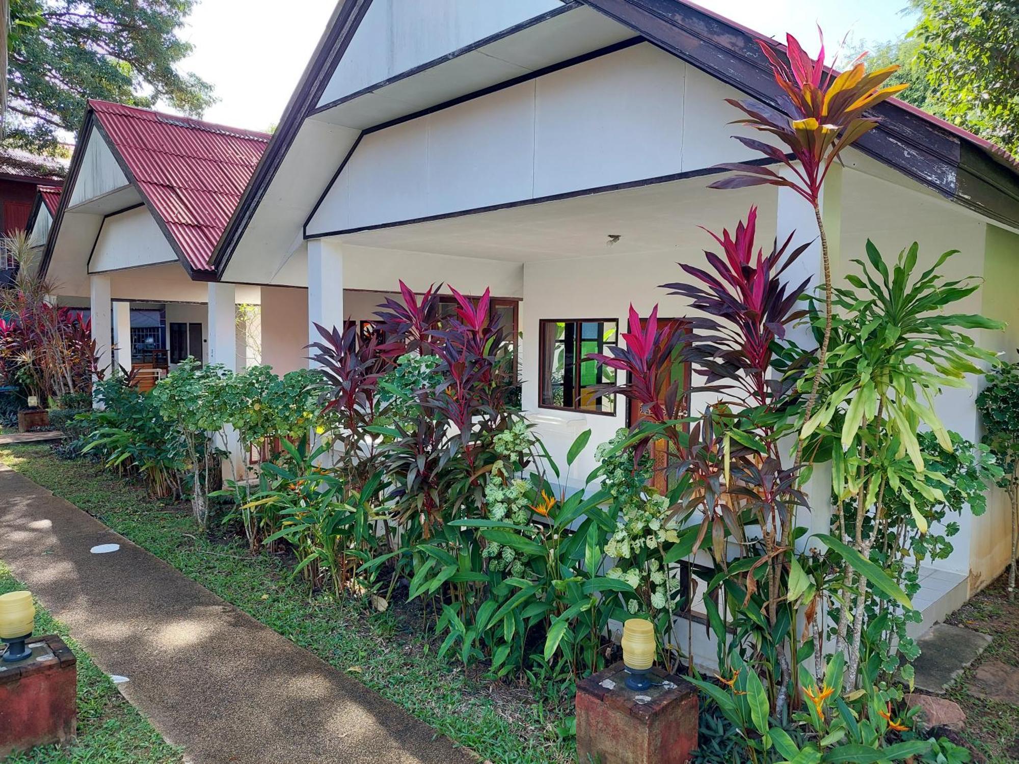 Fullmoon House Samui Hotel Lamai Beach  Ngoại thất bức ảnh