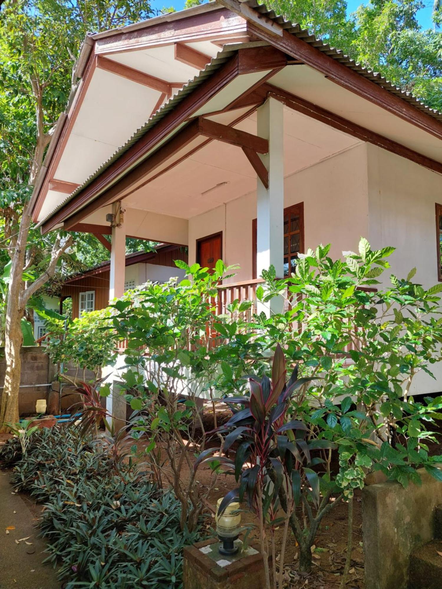 Fullmoon House Samui Hotel Lamai Beach  Ngoại thất bức ảnh