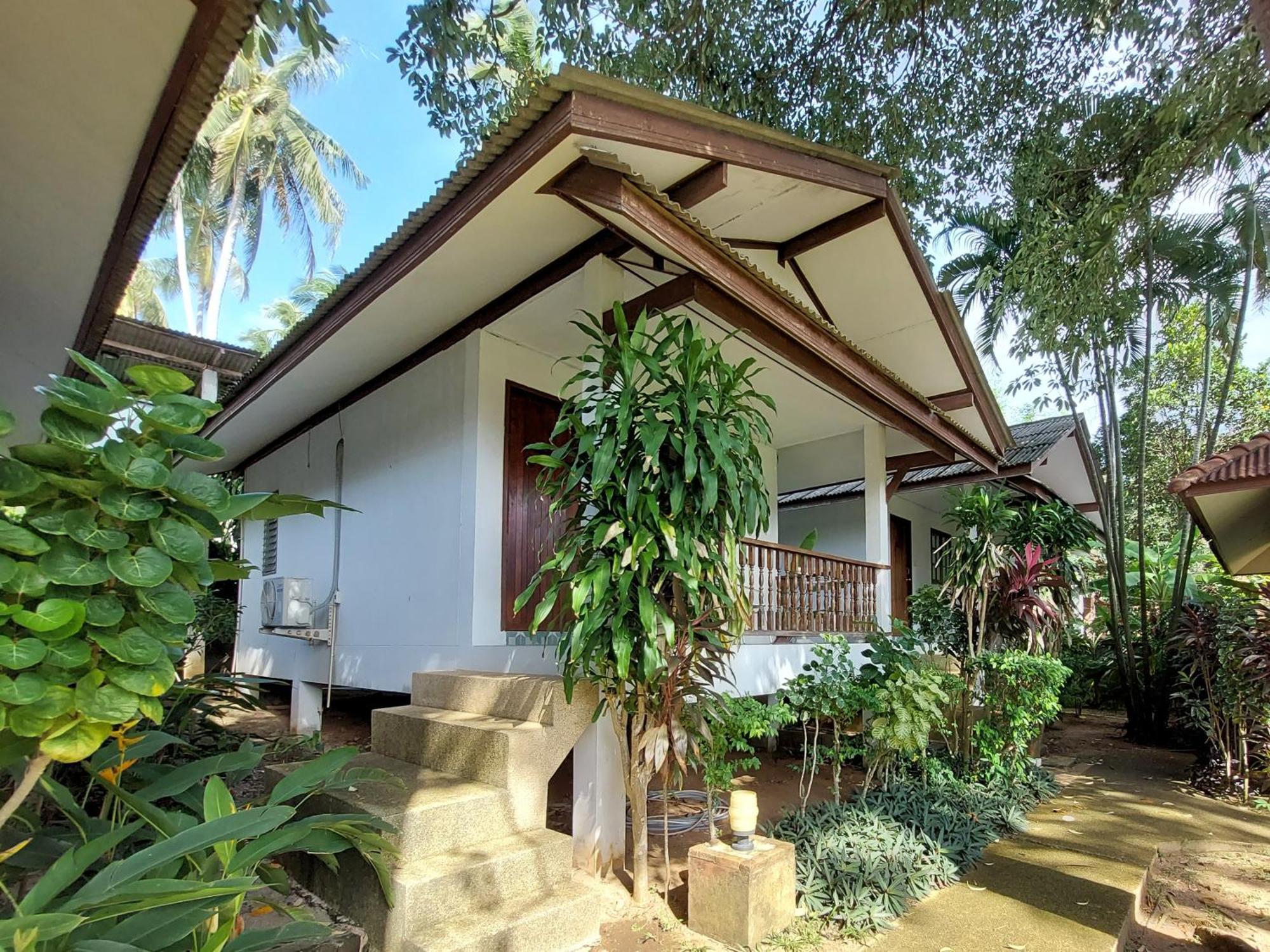 Fullmoon House Samui Hotel Lamai Beach  Ngoại thất bức ảnh