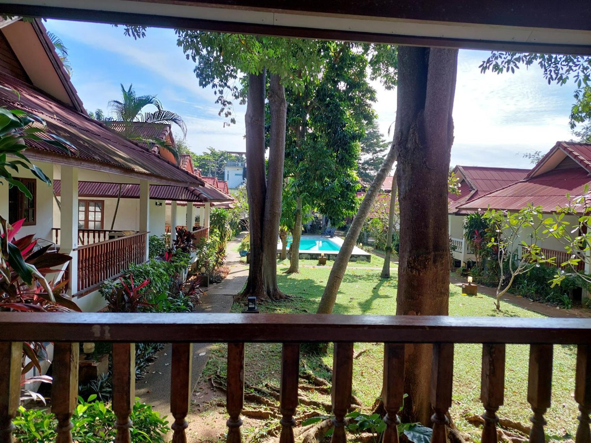 Fullmoon House Samui Hotel Lamai Beach  Ngoại thất bức ảnh