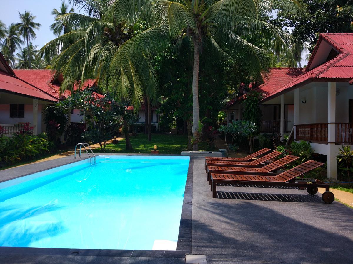 Fullmoon House Samui Hotel Lamai Beach  Ngoại thất bức ảnh