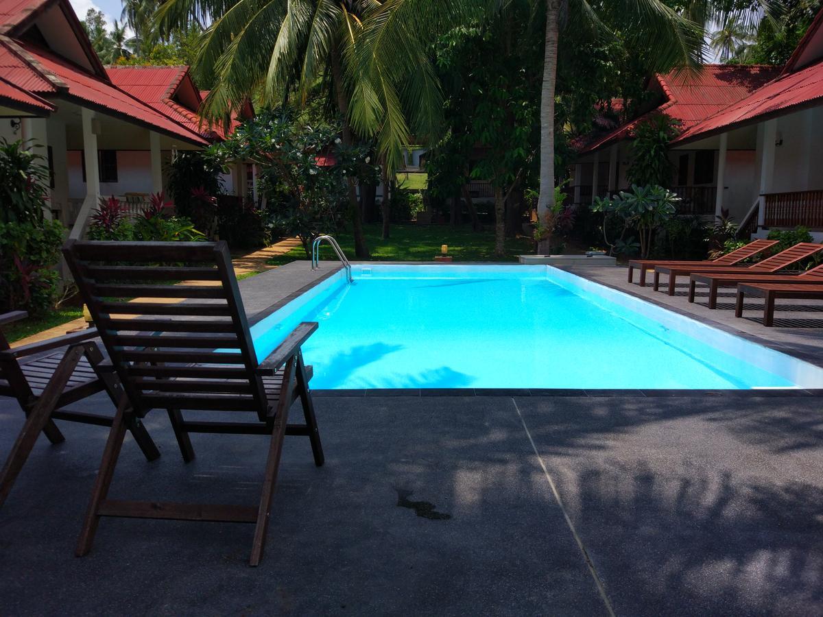 Fullmoon House Samui Hotel Lamai Beach  Ngoại thất bức ảnh