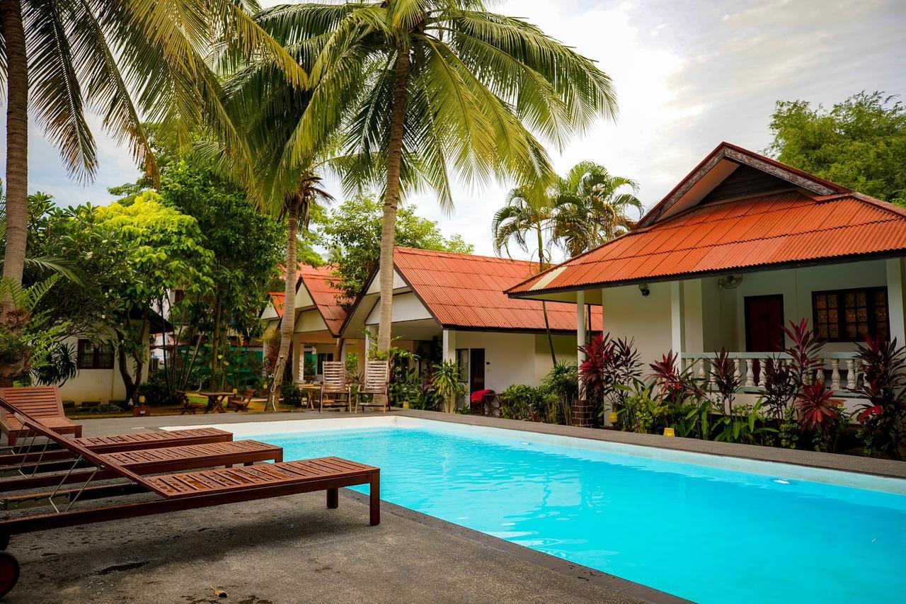Fullmoon House Samui Hotel Lamai Beach  Ngoại thất bức ảnh