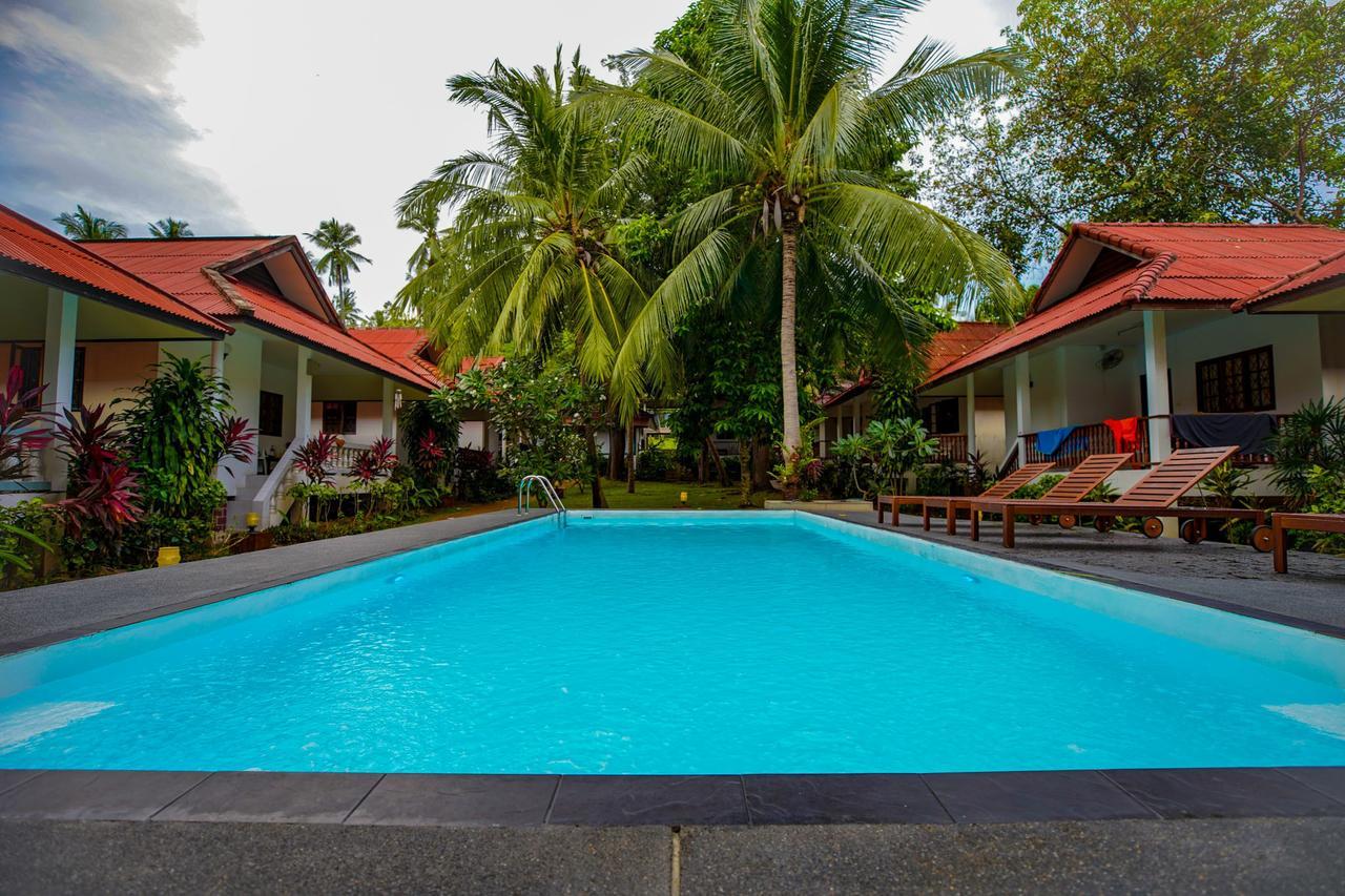 Fullmoon House Samui Hotel Lamai Beach  Ngoại thất bức ảnh