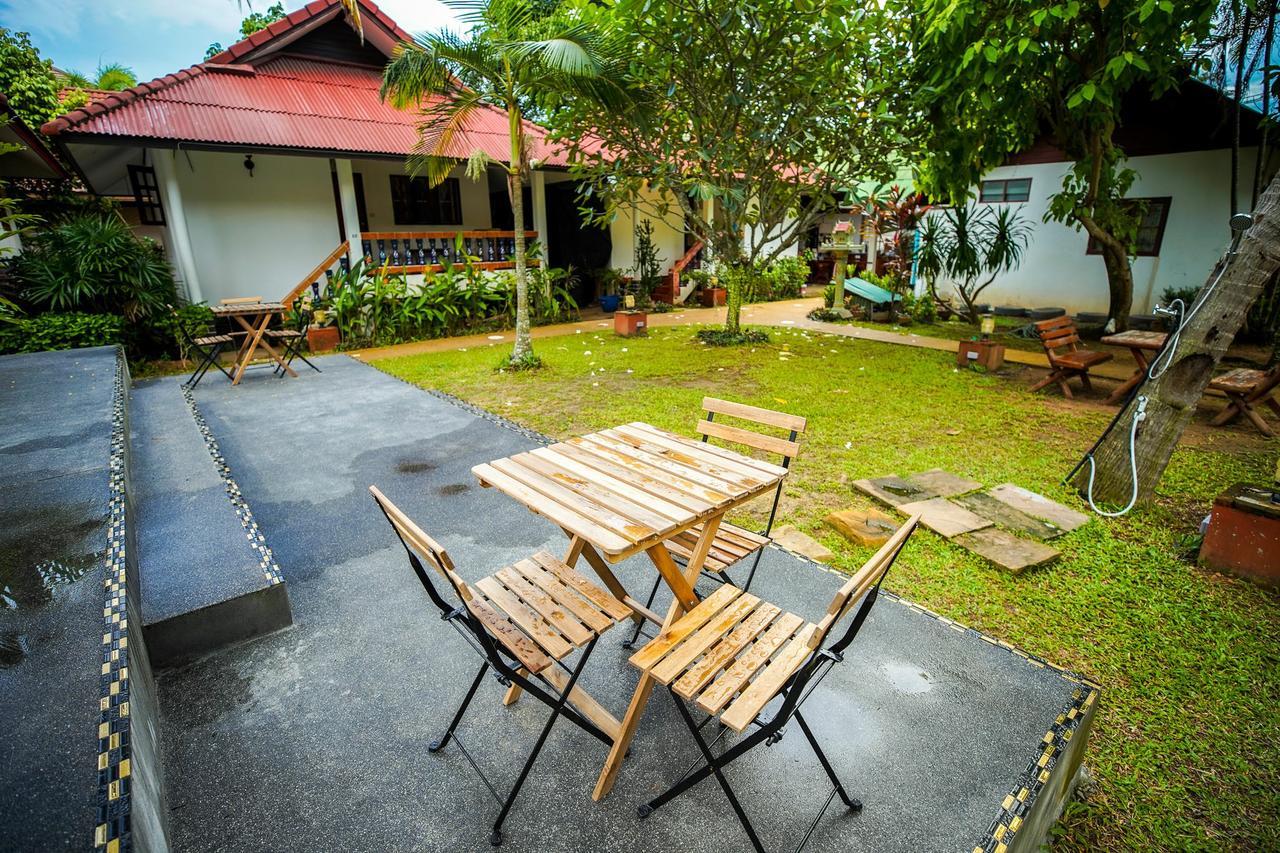 Fullmoon House Samui Hotel Lamai Beach  Ngoại thất bức ảnh