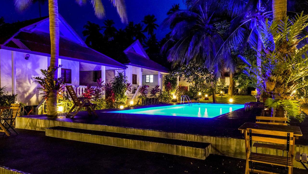 Fullmoon House Samui Hotel Lamai Beach  Ngoại thất bức ảnh