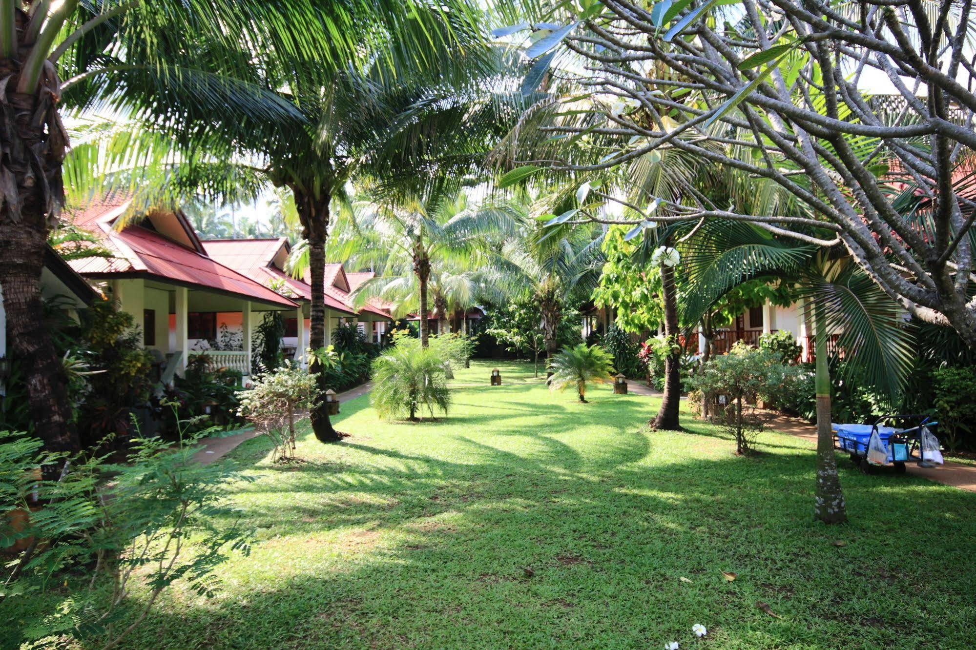 Fullmoon House Samui Hotel Lamai Beach  Ngoại thất bức ảnh