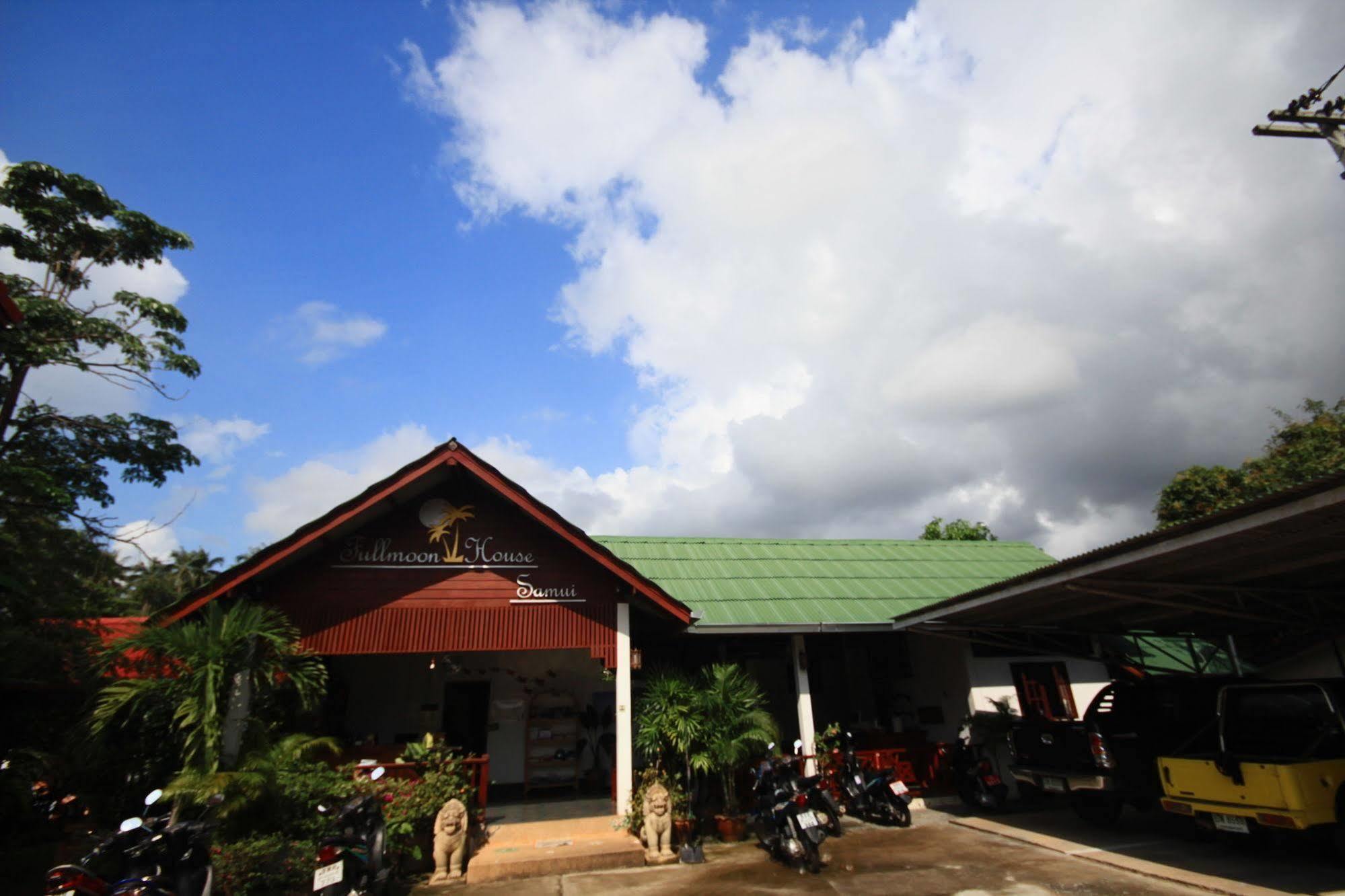 Fullmoon House Samui Hotel Lamai Beach  Ngoại thất bức ảnh