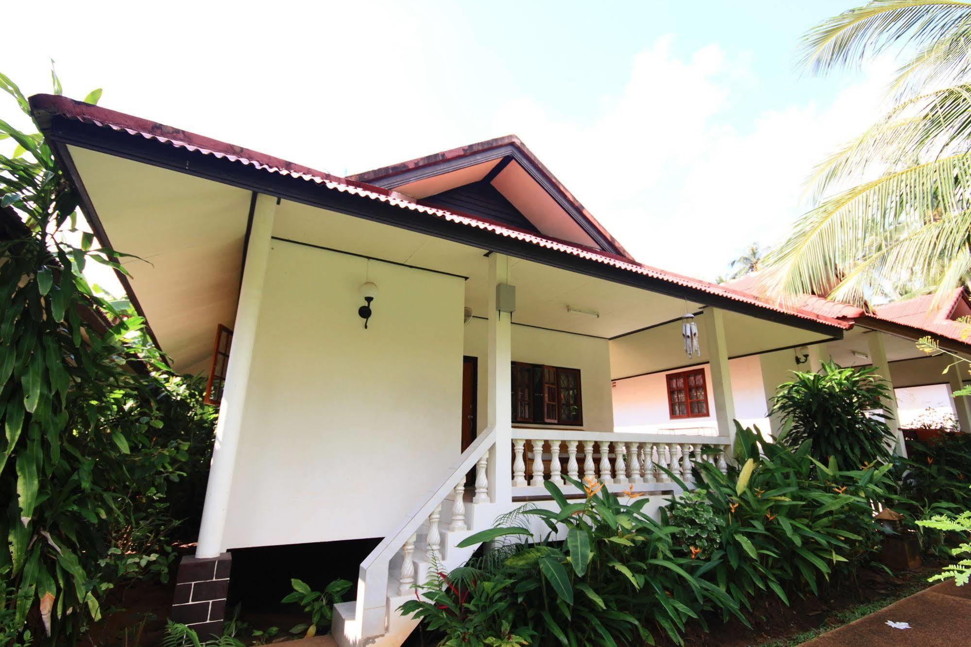Fullmoon House Samui Hotel Lamai Beach  Ngoại thất bức ảnh
